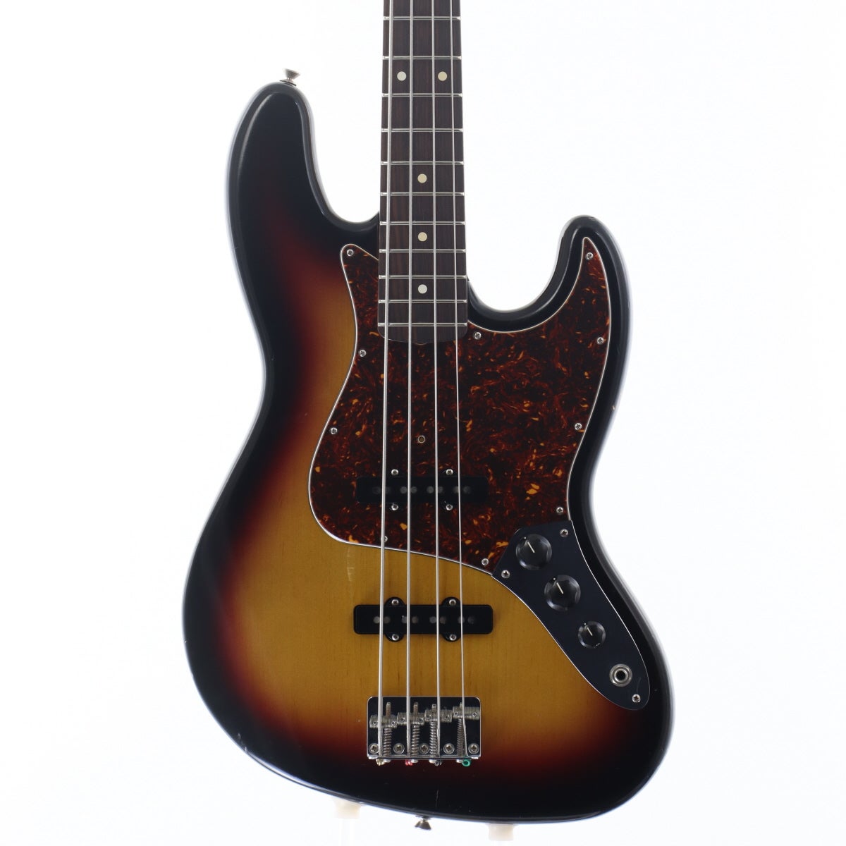 Fender USA Highway One Jazz Bass ハードケース付 中古】Fender USA / Highway One Jazz Bass Upgrade 3-Tone Sunburst