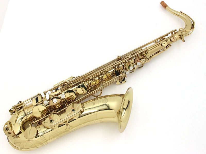 【中古】SELMER / テナーサックス SA80 SERIE II シリーズ2 彫刻あり ラッカー仕上げ 全タンポ交換済み 【横浜店】