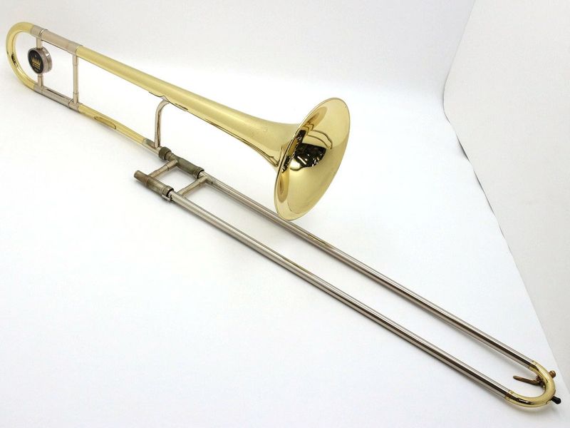 中古】KING / テナートロンボーン 2103 3B ラッカー仕上げ 【横浜店