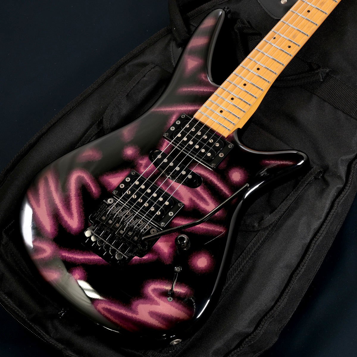 中古】YAMAHA / MG-MIIG Neon-Light Tak Matsumoto(B'z)Signature