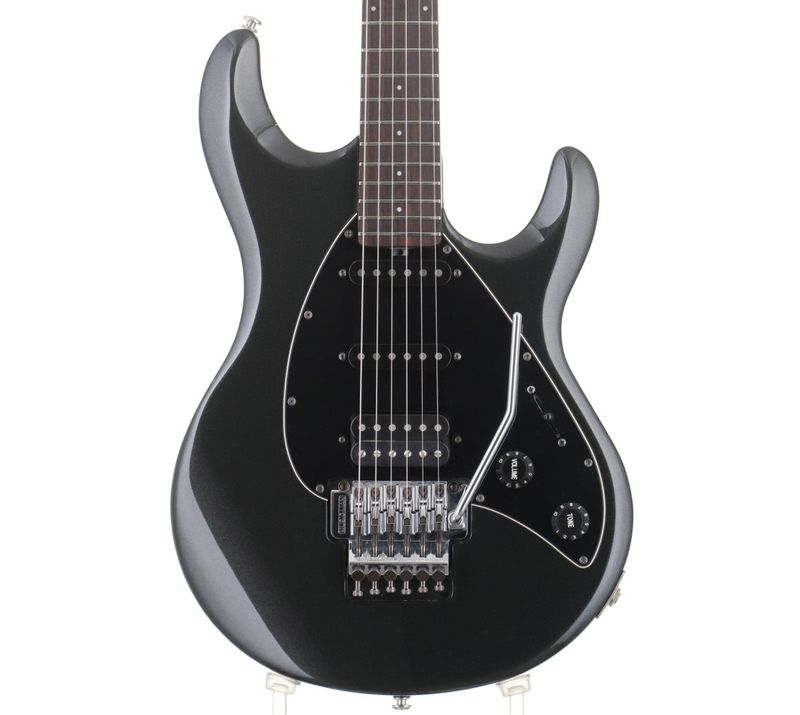 MUSIC MAN Silhouette HSH 2009年製 piezo付き 中古】MUSIC MAN / Silhouette Special FR Rosewood Fingerboard HSS