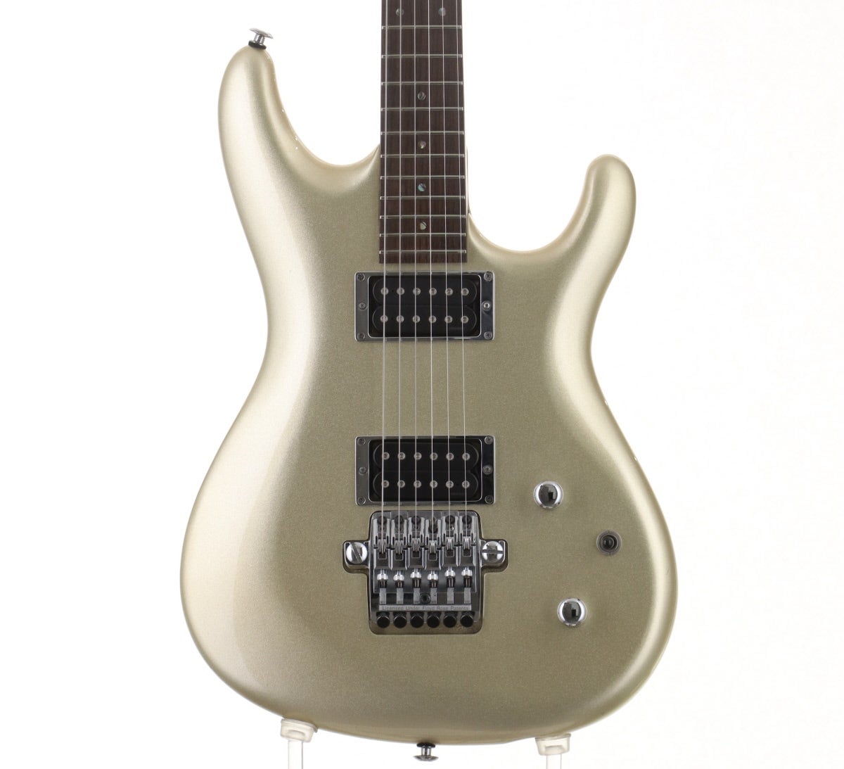 J931 S.SARASATE チェロ 2002年製 中古】Ibanez / JS2000-CG Champagne Gold Joe Satriani Signature