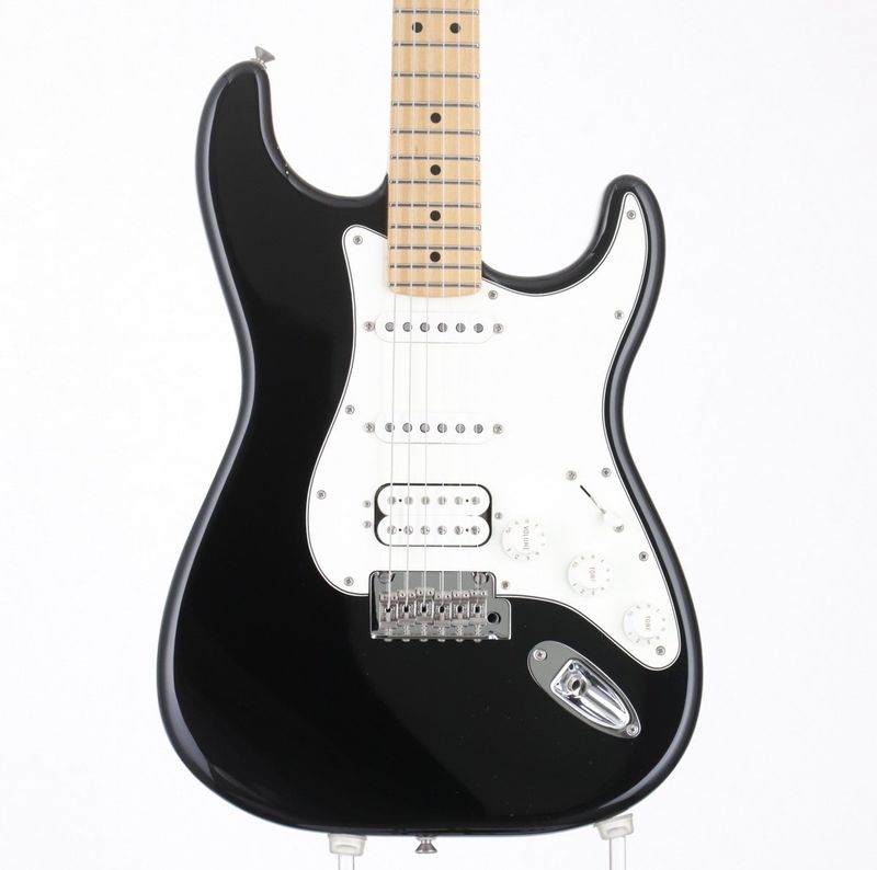 中古】Fender / Player Stratocaster HSS Maple Fingerboard Black