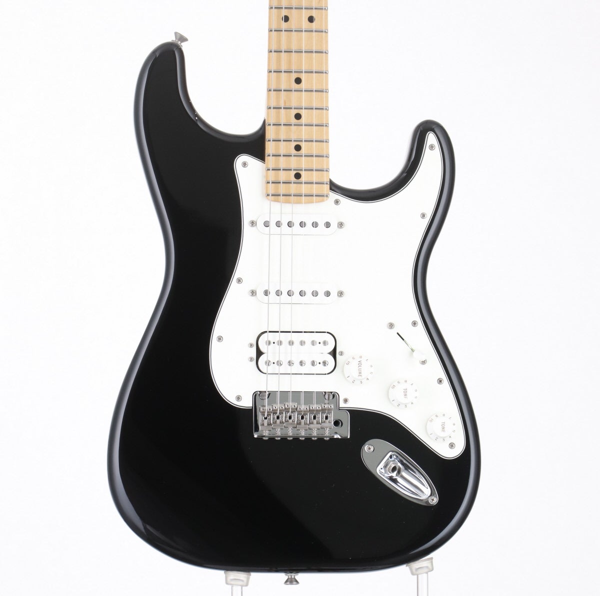 中古】Fender / Player Stratocaster HSS Maple Fingerboard Black