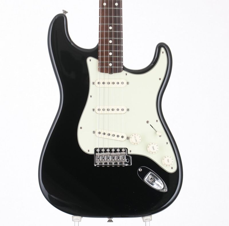 中古】FENDER MEXICO / Classic Series 60s Stratocaster Black 【新宿