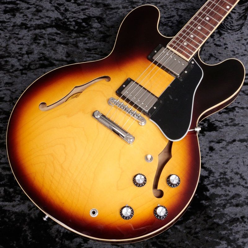 【中古】GIBSON USA / ES-335 Vintage Sunburst 【新宿店】