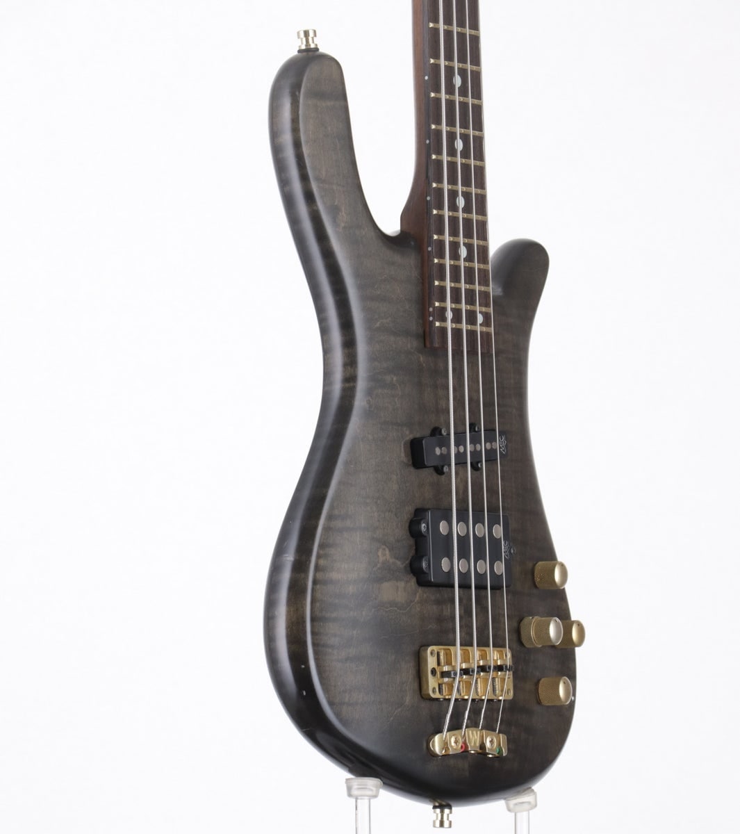 ベース Warwick Streamer LX Jazzman 5st 中古】Warwick / Streamer LX Jazzman 4st Nirvana Black Oil Finish