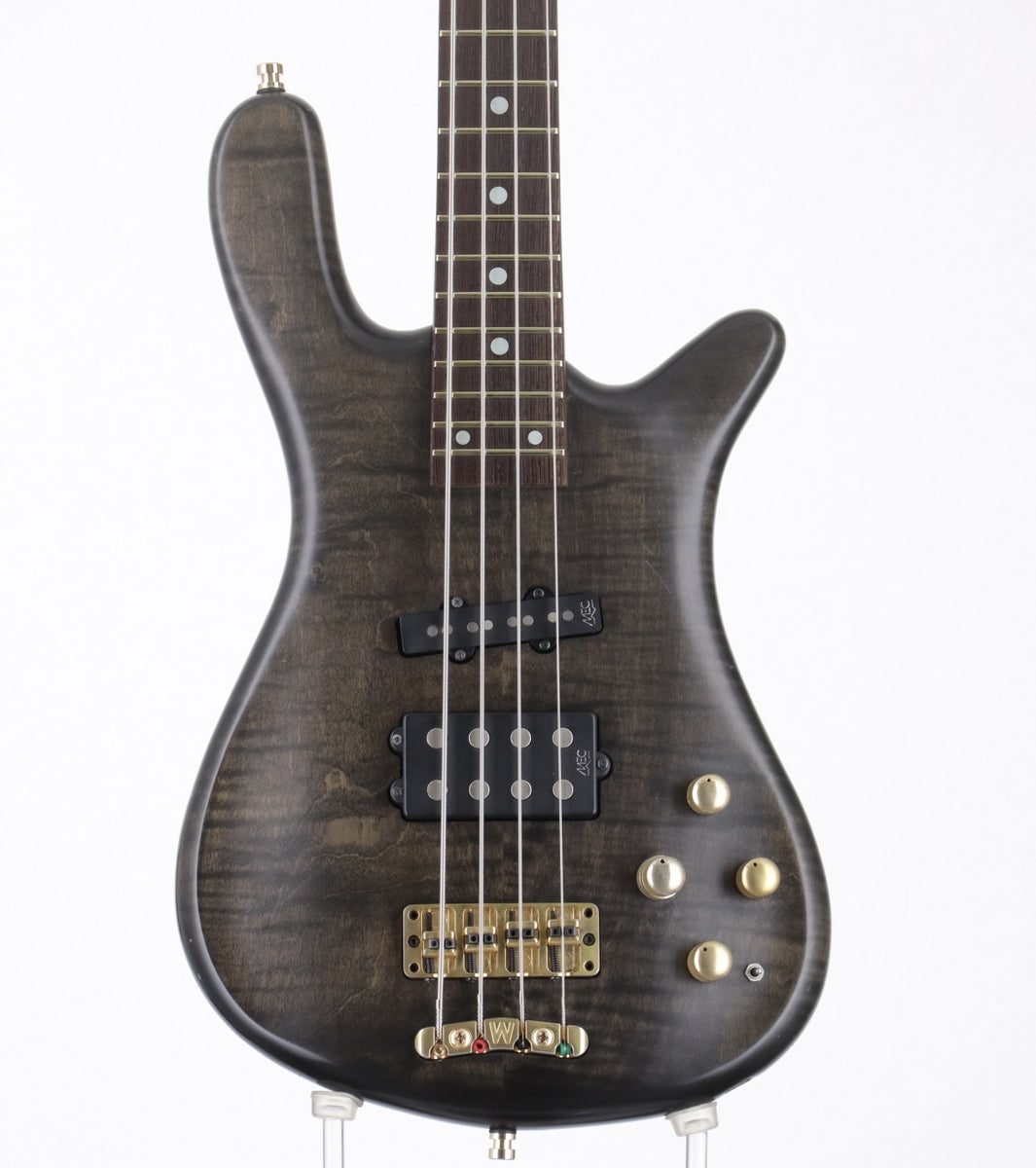 中古】Warwick / Streamer LX Jazzman 4st Nirvana Black Oil Finish