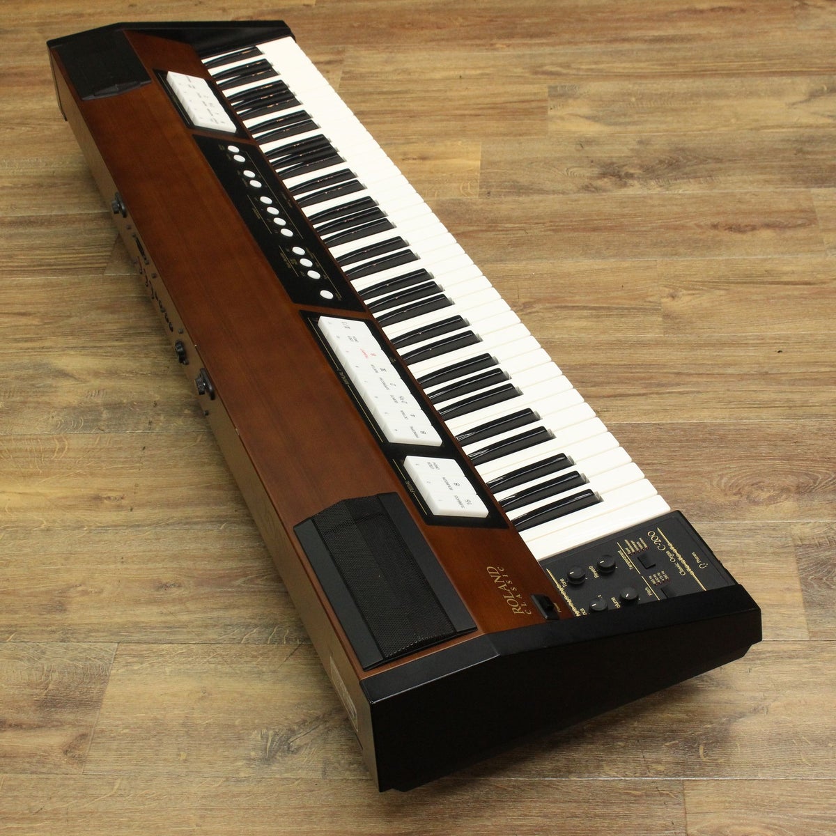 中古】 ROLAND / C-200 CLASSIC ORGAN 【キーボードマート新宿】【新宿
