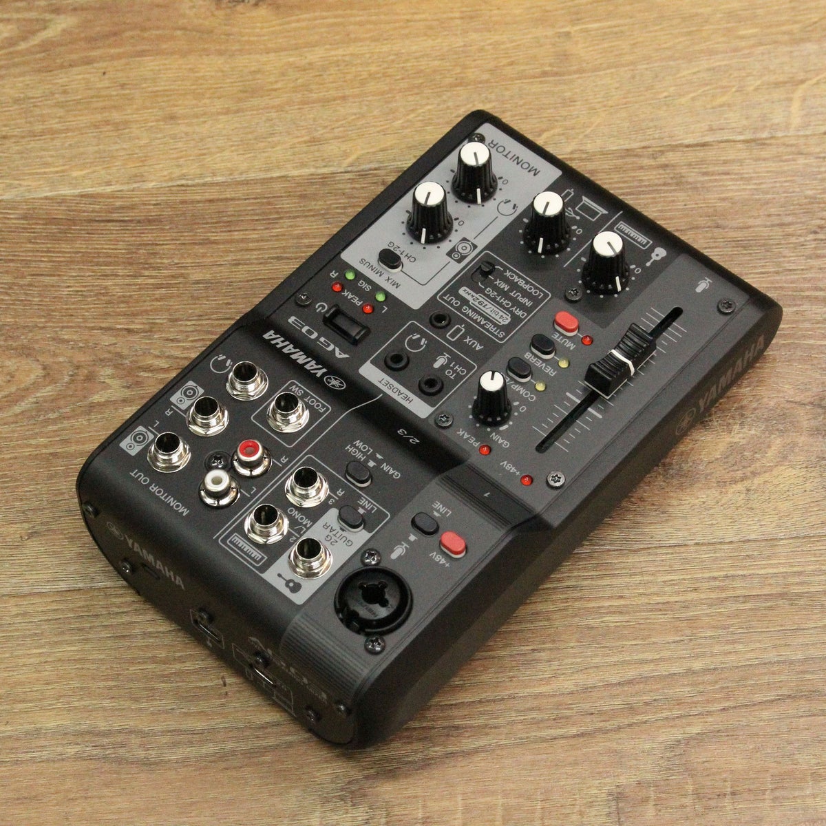 中古】 YAMAHA / AG03MK2 【キーボードマート新宿】【新宿店