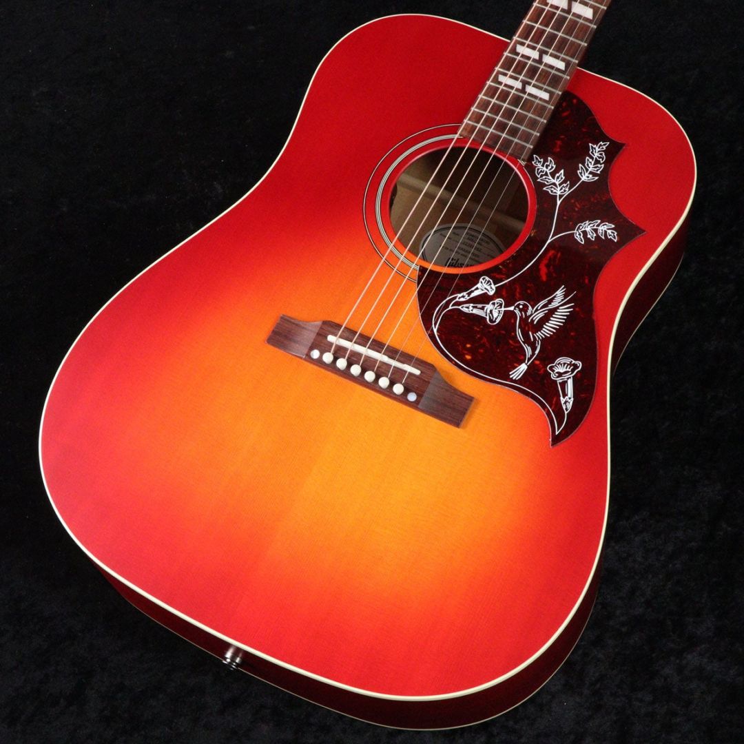 Gibson / Hummingbird Special Satin Vintage Cherry Sunburst