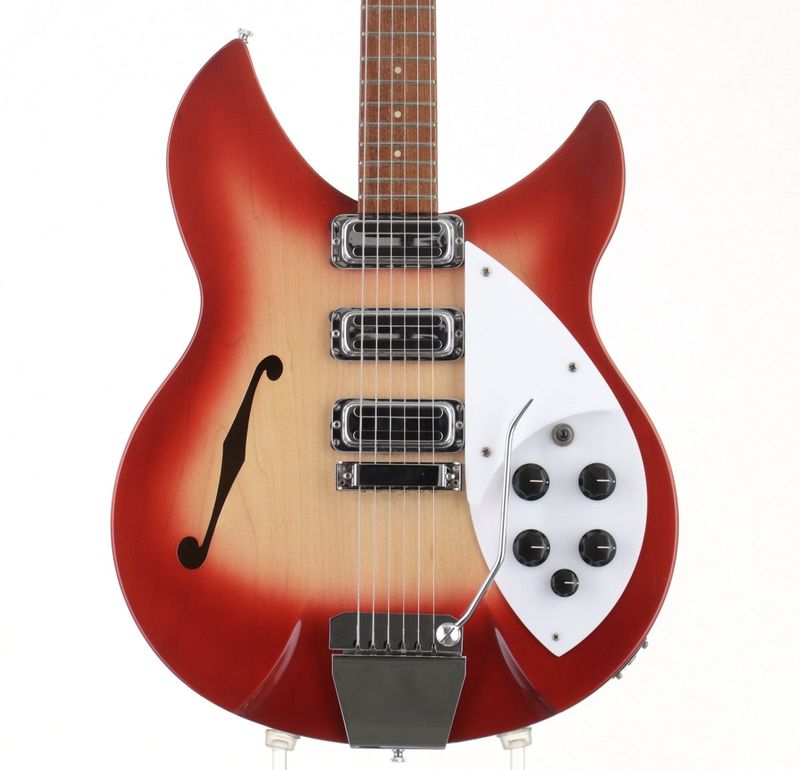 中古】RICKENBACKER / Model 1997 SPC VB Fireglo 【御茶ノ水本店