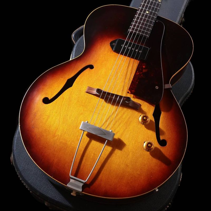 Vintage】GIBSON / 50s ES-125 【御茶ノ水本店】 | フルアコ