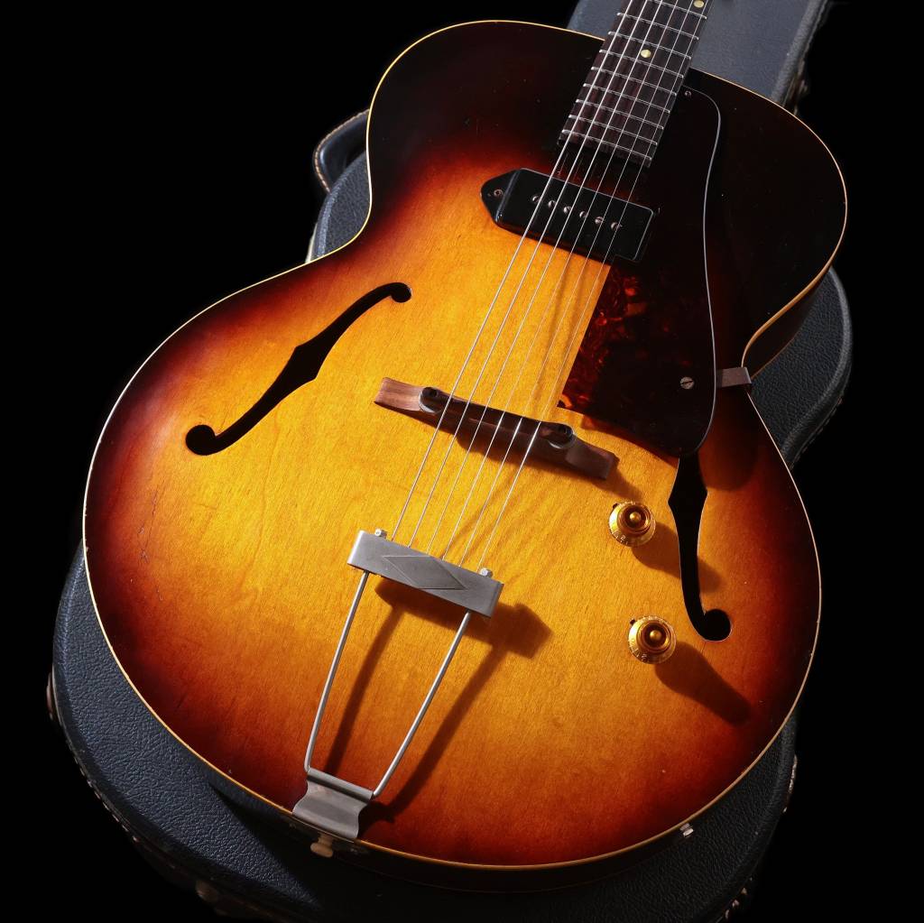 Vintage】GIBSON / 50s ES-125 【御茶ノ水本店】 | フルアコ
