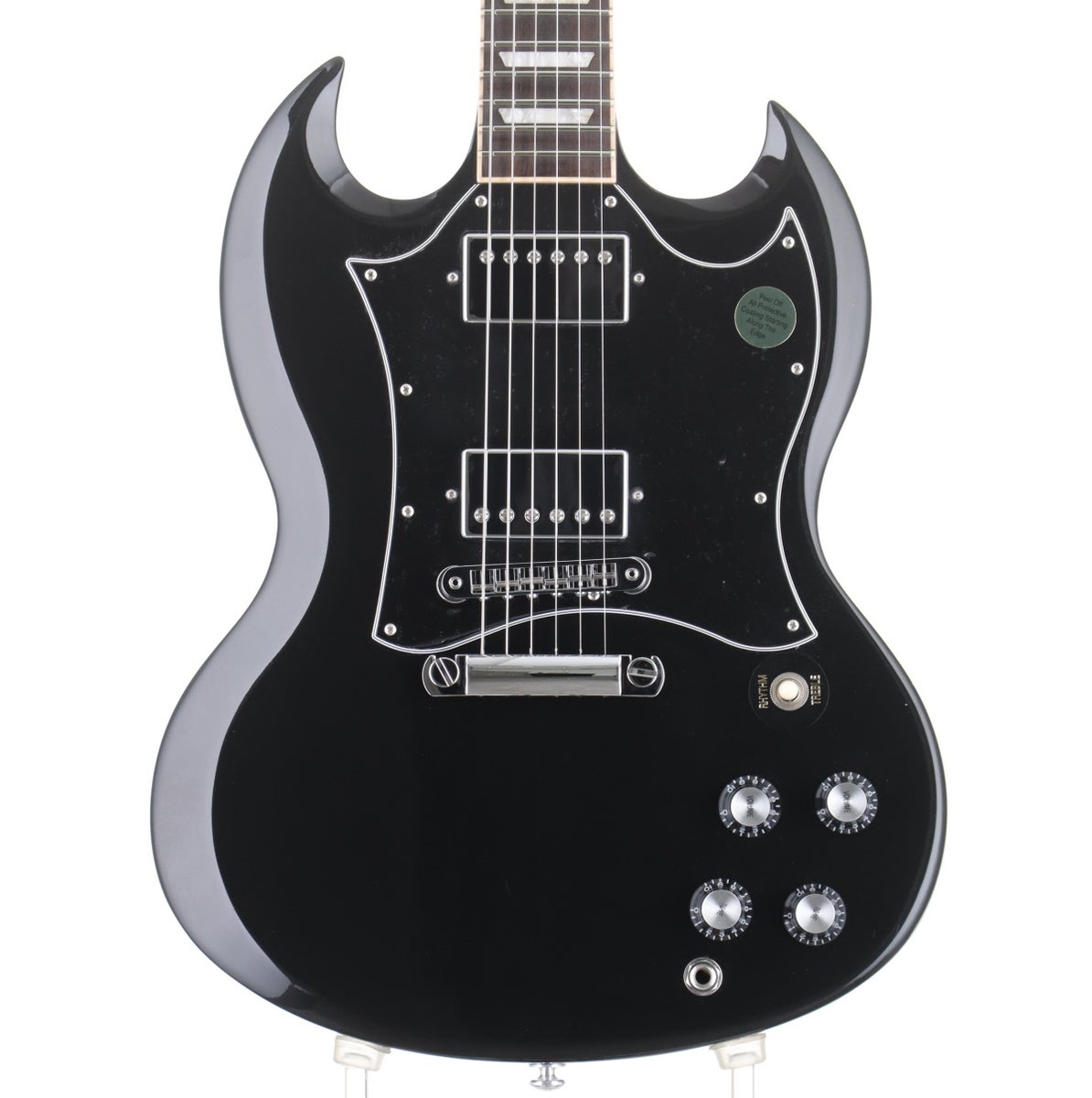中古】GIBSON USA / SG Standard 2016T Ebony 【御茶ノ水本店】 | SG