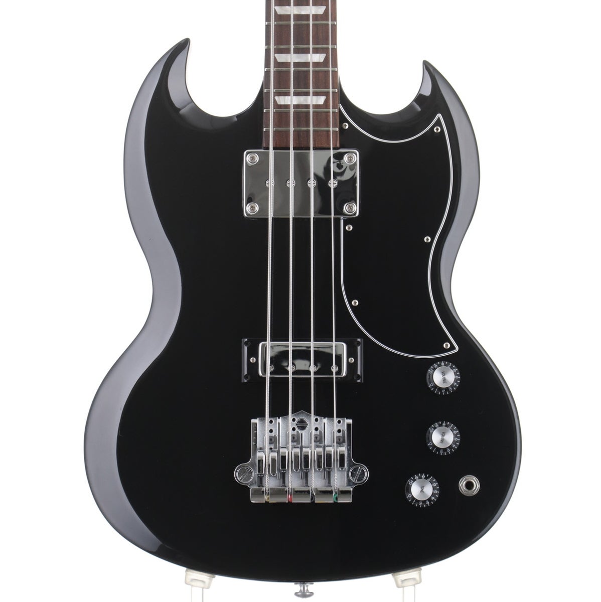 Gibson SG Bass 2014 ギブソンSGベース 中古】Gibson USA / SG Standard Bass Ebony 2014 【御茶ノ水本店