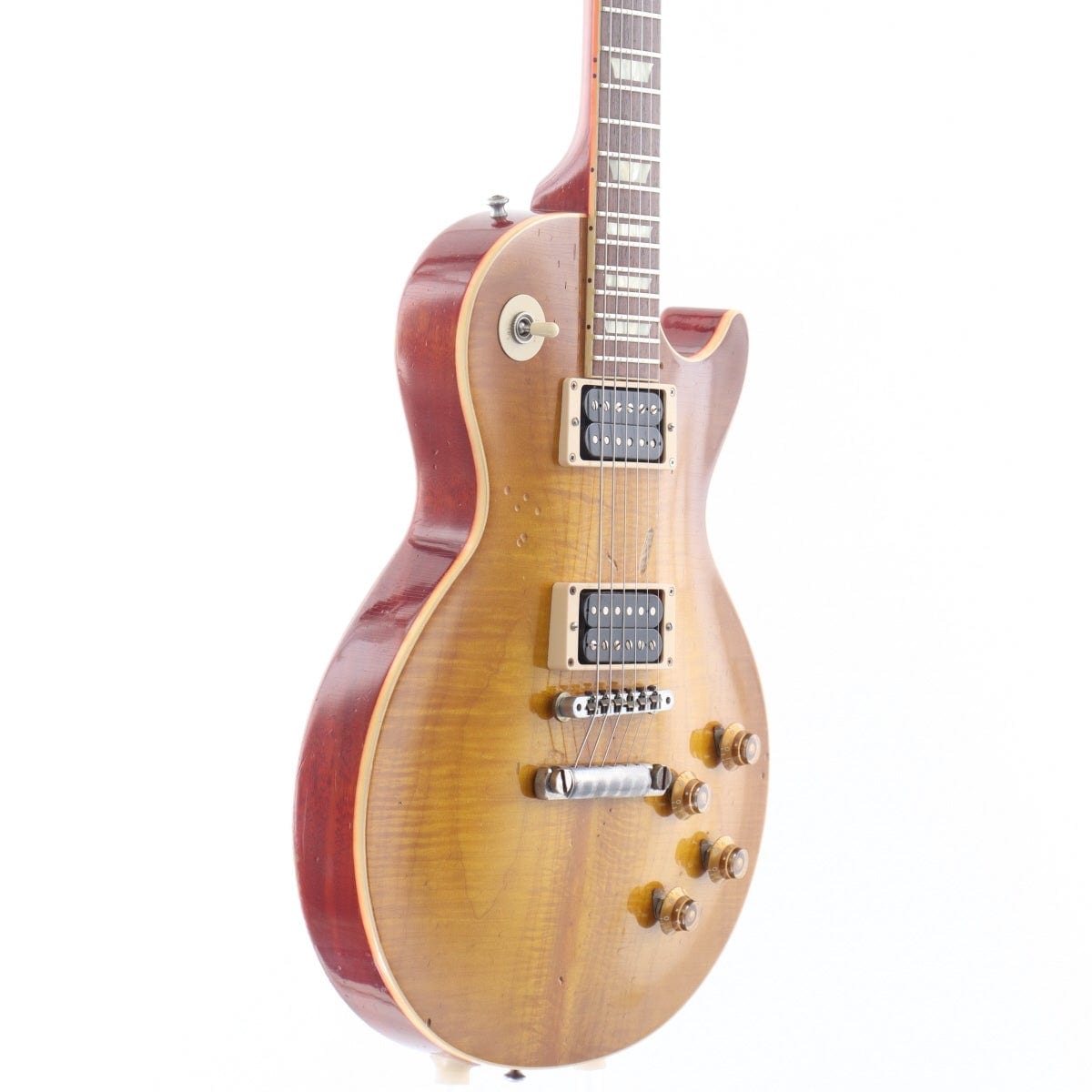 Gibson Custom / Duane Allman 1959 LesPaul Aged Double Dirty Lemon 사진 2