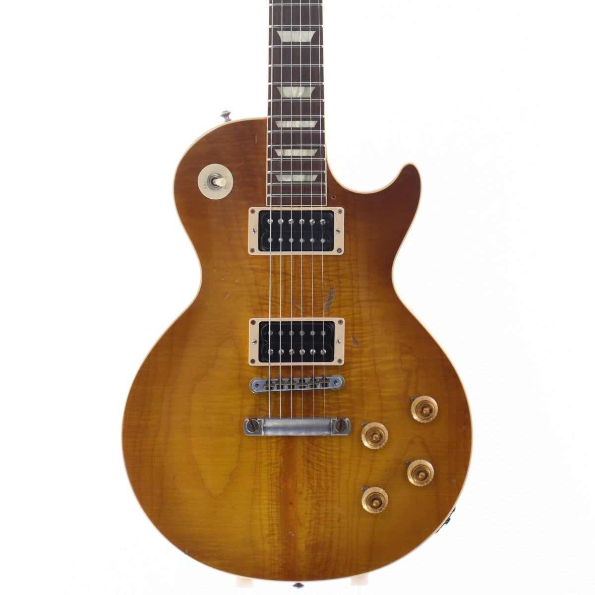 Gibson Custom / Duane Allman 1959 LesPaul Aged Double Dirty Lemon