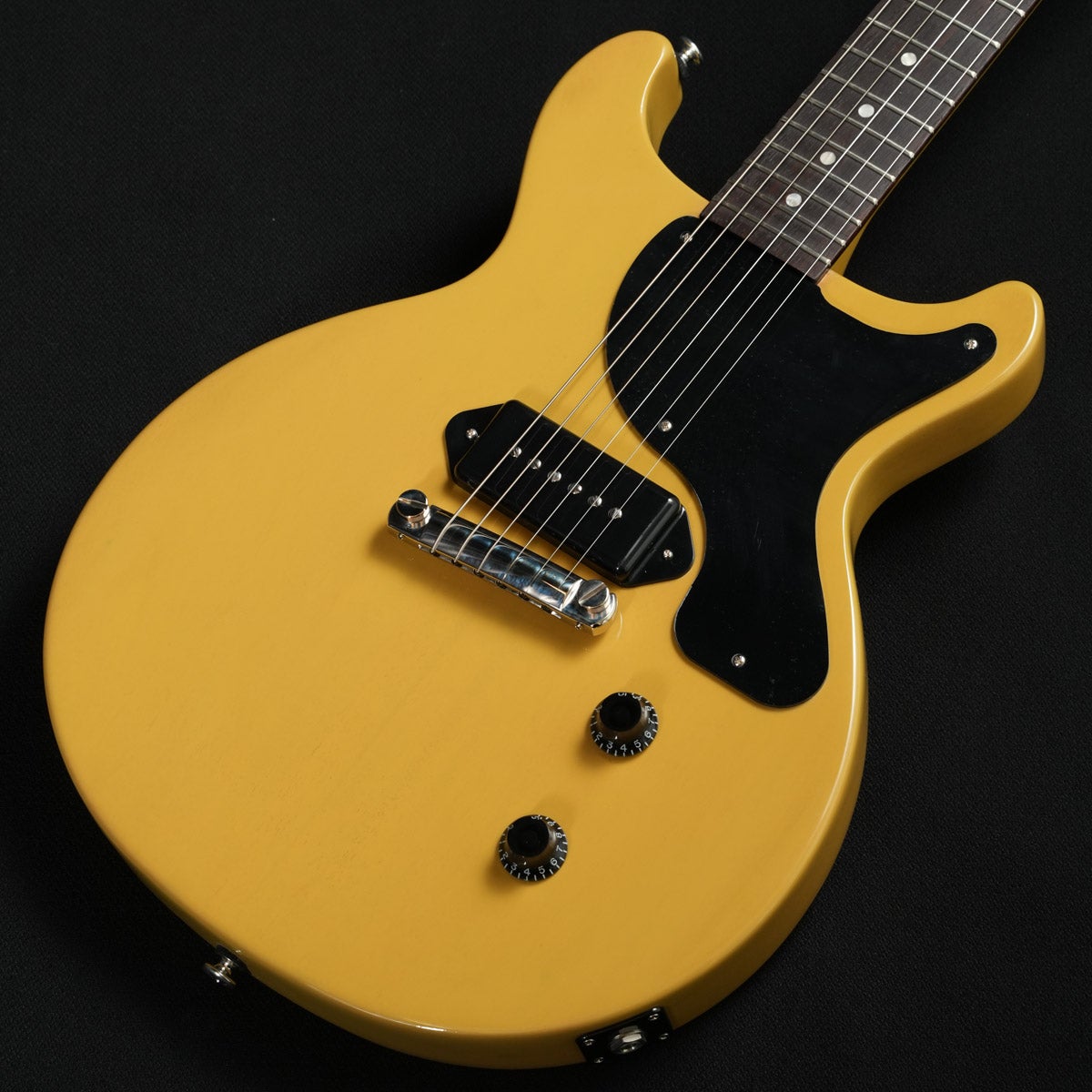 Gibson / Les Paul Junior Double Cutaway TV Yellow ≪S/N:220360152
