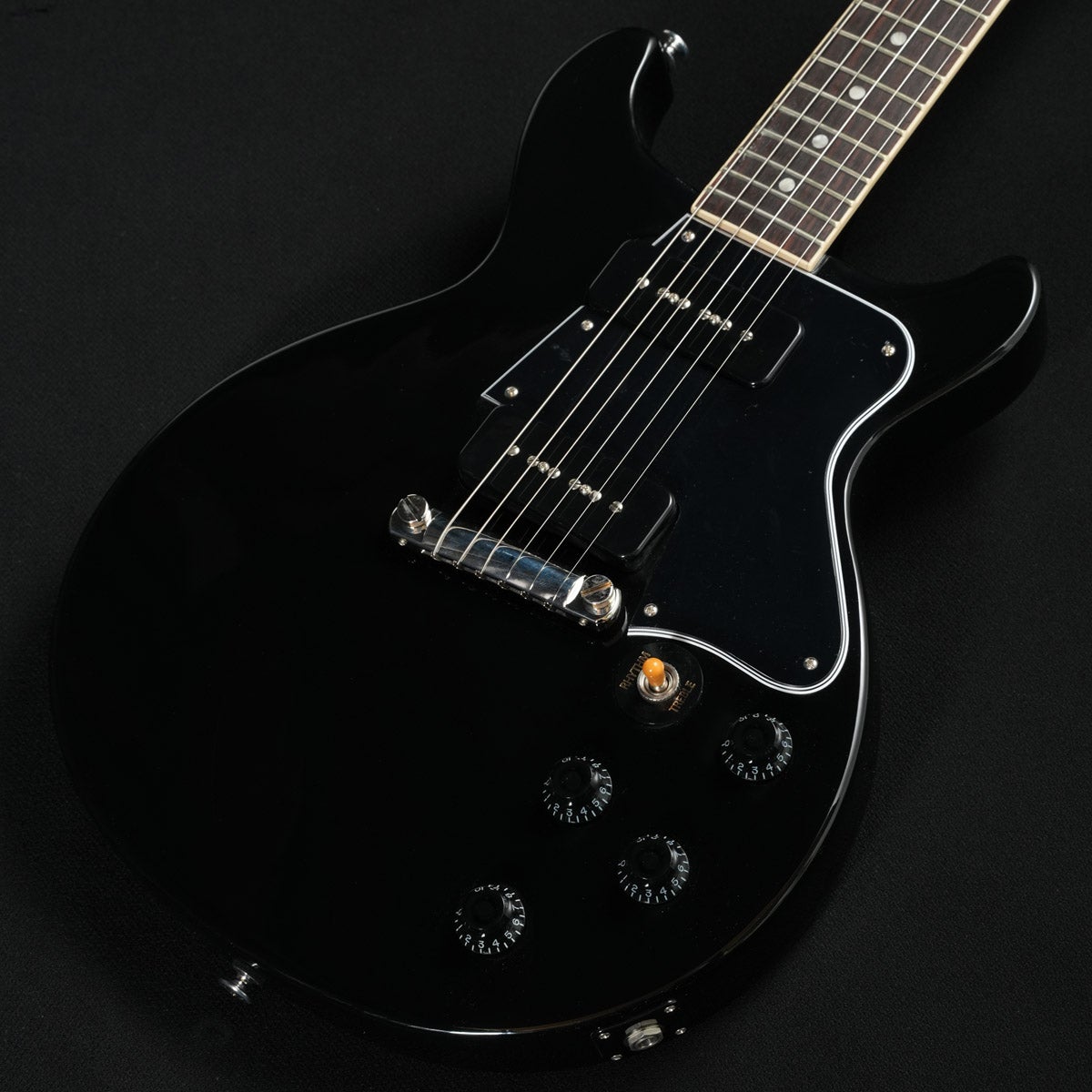 Gibson / Les Paul Special Double Cutaway Ebony ≪S/N:221860027