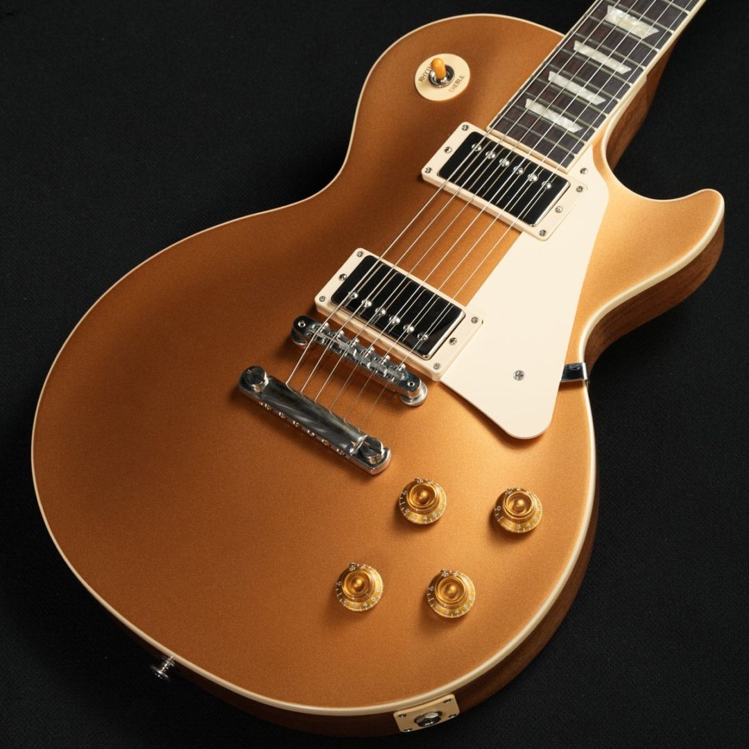 Gibson / Les Paul Standard 50s Gold Top ≪S/N:221960039≫ 【心斎橋
