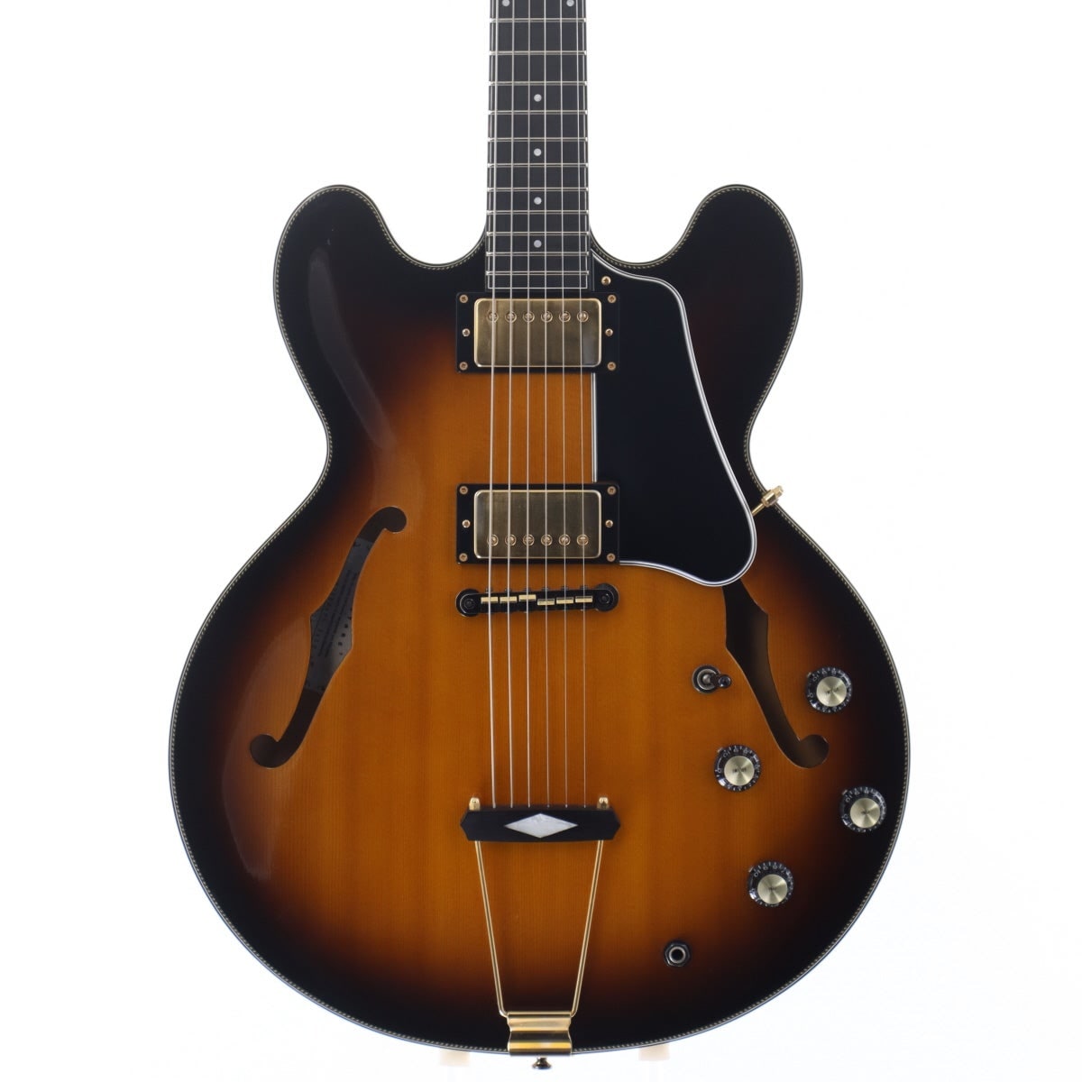中古】Seventy Seven Guitars / EXRUBATO-JAZZ-H Sunburst 【梅田店