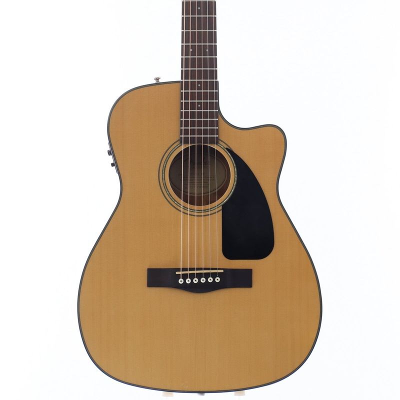【中古】Fender USA / CF60CE Natural 【訳アリ】 【梅田店】