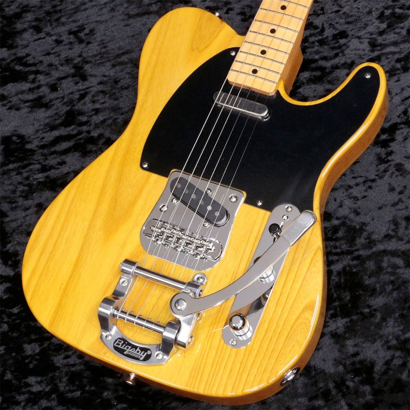 Fender / ISHIBASHI FSR MIJ Traditional 50s Telecaster Ash Body W