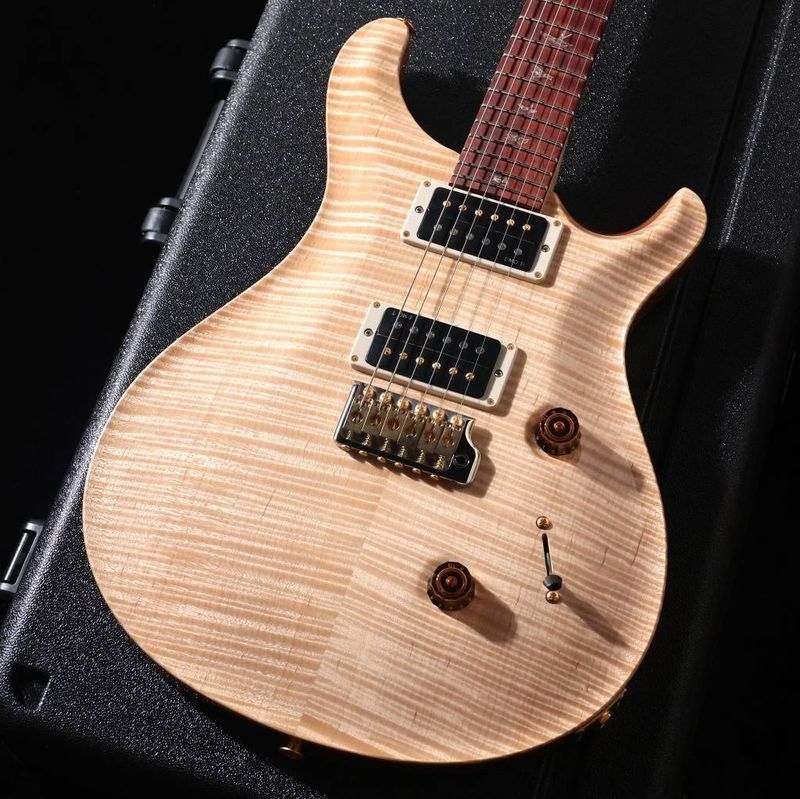 【中古】Paul Reed Smith (PRS) / 2026 Wood Library Custom 24 Japan Exclusive Natural Pattern Thin Neck 【御茶ノ水本店】