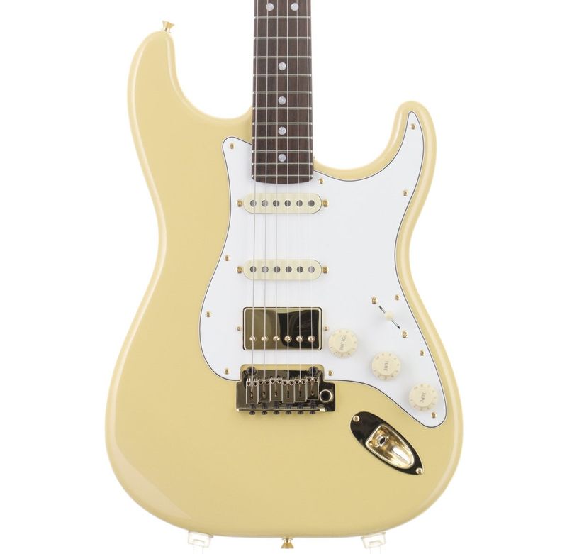 【値下げ】美品　fender Japanエレキギター 中古】FENDER MADE IN JAPAN / Erino Yumiki Stratocaster Rosewood