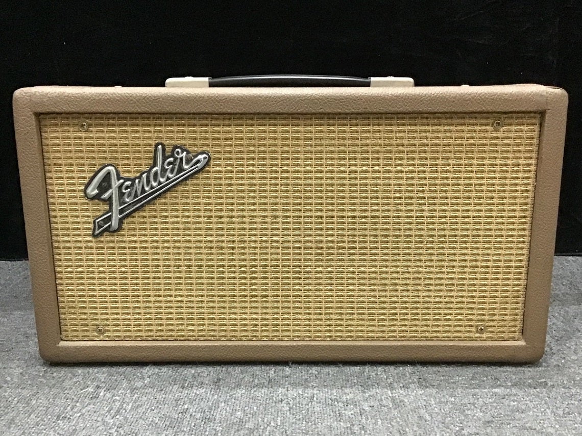 中古】FENDER / 63' REVERB UNIT REISSUE BROWN TOLEX フェンダー