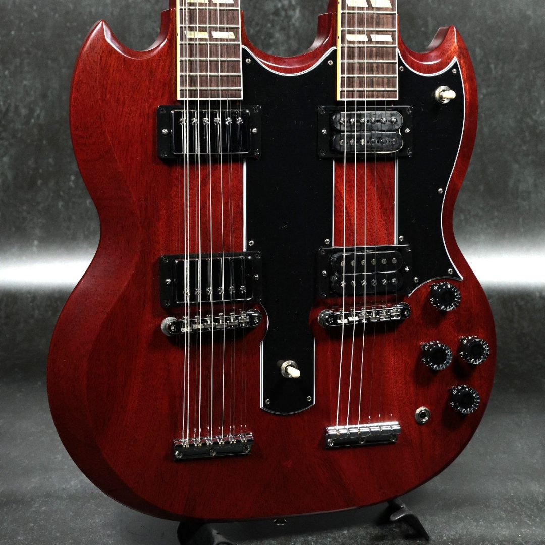 Gibson Custom / Artist Collection Jimmy Page EDS-1275 Doubleneck