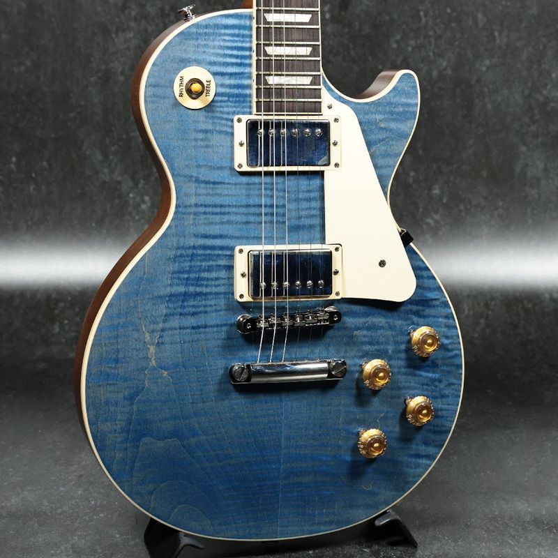 期間限定セール》Gibson / Les Paul Standard 50s Figured Top Ocean