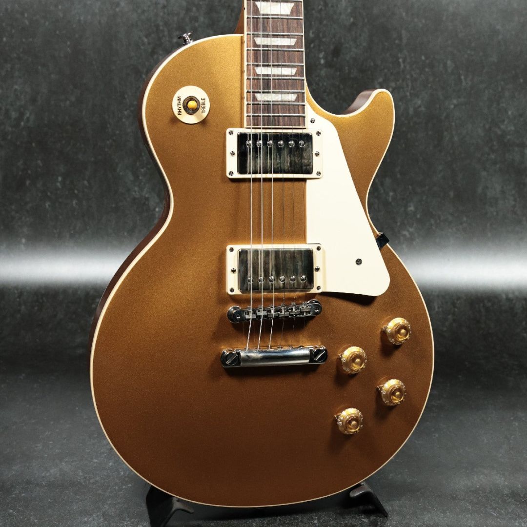 Gibson / Les Paul Standard 50s Gold Top 【S/N 221760187】【名古屋