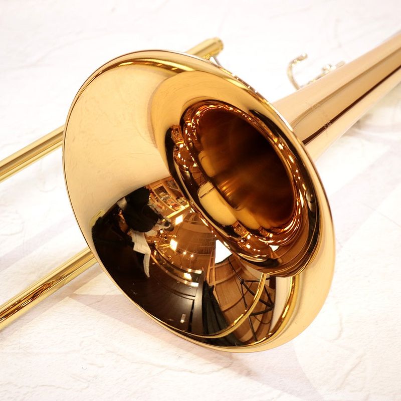 中古】YAMAHA / ヤマハ YBL-421G バストロンボーン 【1年保証