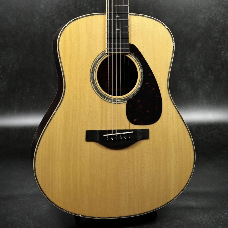 YAMAHA / LL16D ARE Natural (NT) 【専用ケースつき】【詳細画像有