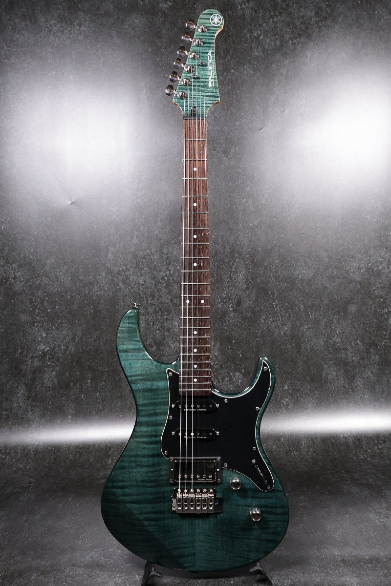 YAMAHA / Pacifica 612 VII FM Indigo Blue 【S/N IMN304037】【名古屋