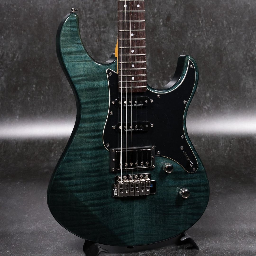 YAMAHA / Pacifica 612 VII FM Indigo Blue 【S/N IMN304037】【名古屋