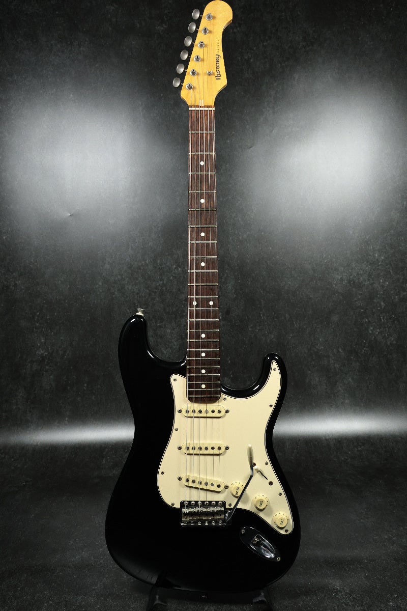 中古】HISTORY / SH-SV/R Black 【名古屋栄店】 | ストラトキャスター