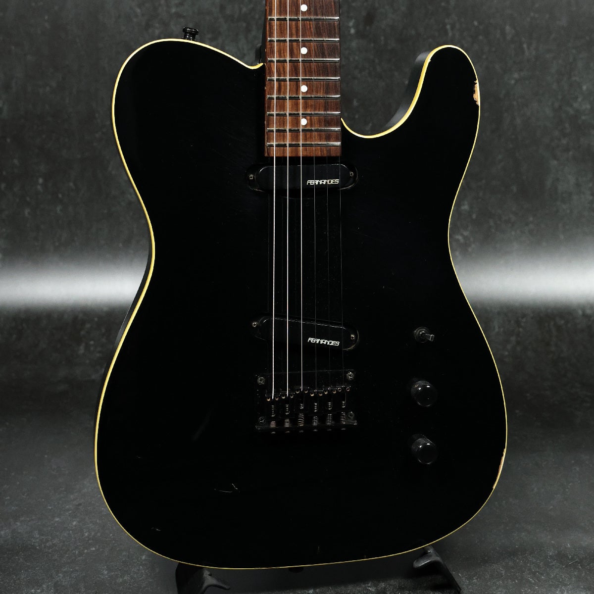 中古】Fernandes / TEJ-45 Black 【名古屋栄店】 | テレキャスター