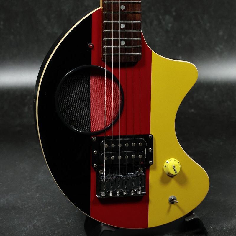 中古】Fernandes / ZO-3 World Flag Series Germany 【名古屋栄店