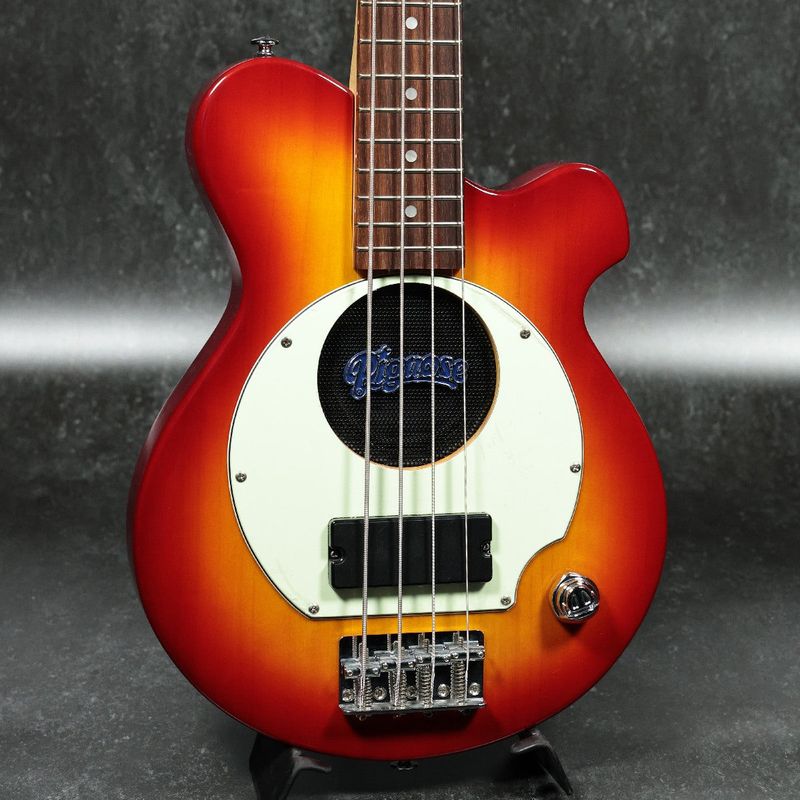 中古】Pignose / PGB-200 Cherry Sunburst 【名古屋栄店】 | ミニ