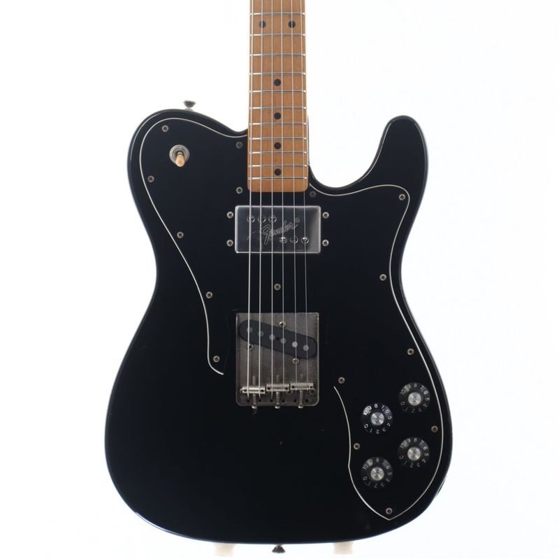 ギター TC72  USB 中古】Fender Japan / TC72-60 Black 【心斎橋店】 | テレキャスター