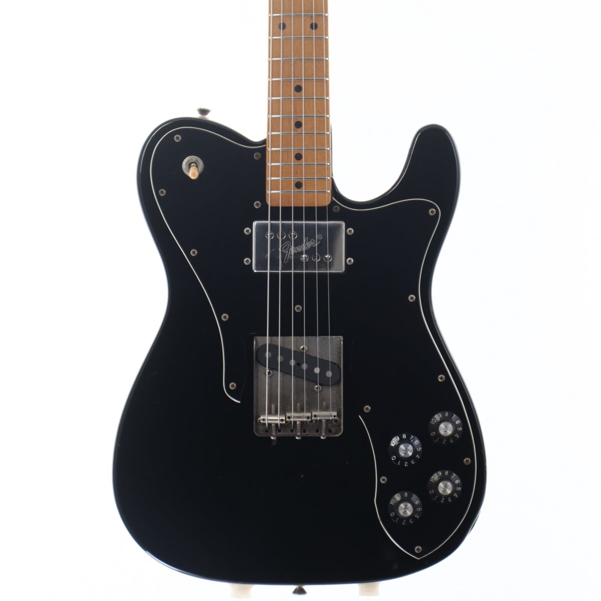 Fender japan tc72-60 84-87 eシリアル 中古】Fender Japan / TC72-60 Black 【心斎橋店】 | テレキャスター