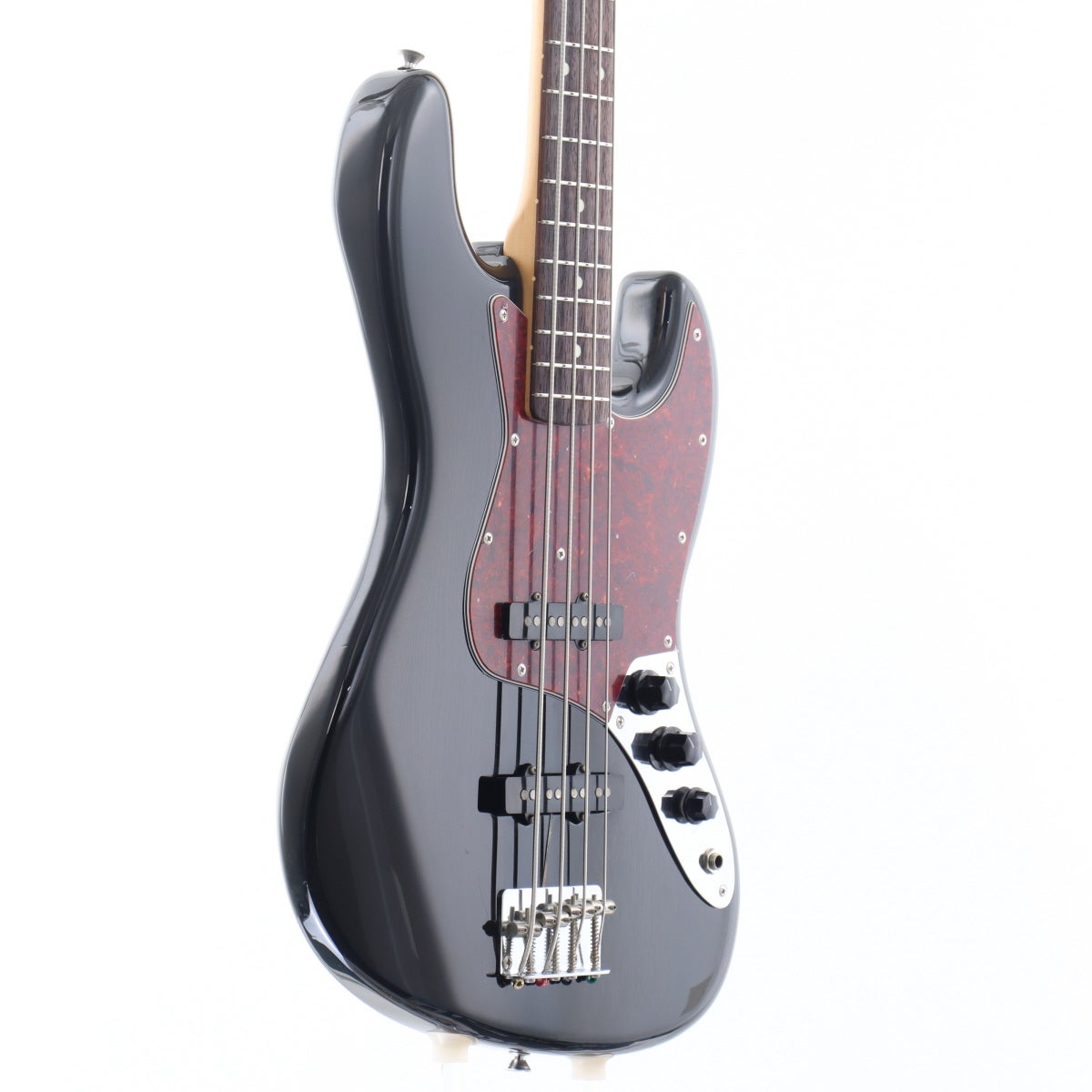 中古】Fender Japan / JB62M-58 Black 【梅田店】 | ジャズベース