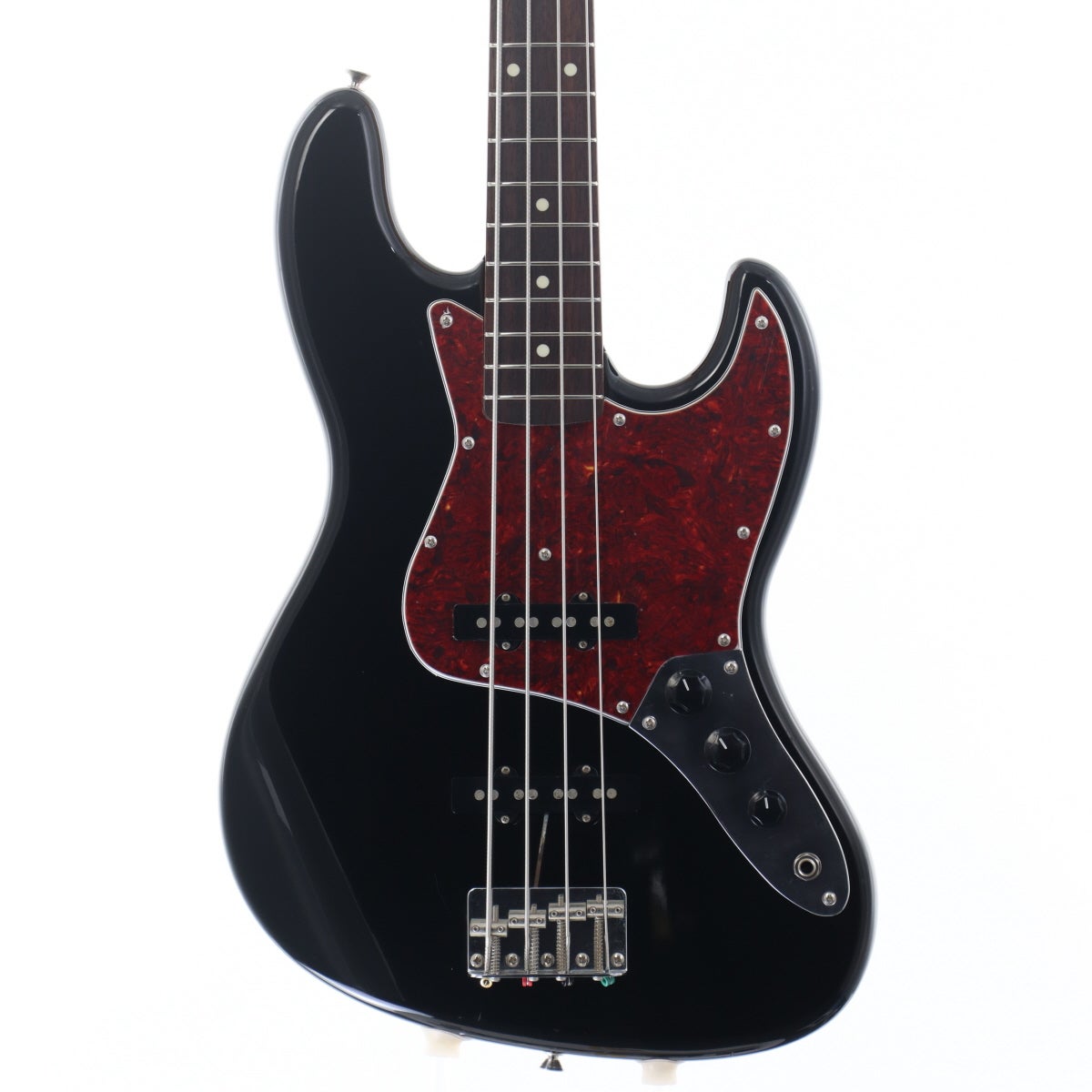中古】Fender Japan / JB62M-58 Black 【梅田店】 | ジャズベース