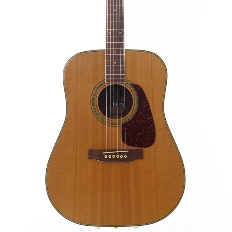 Morris アコースティックギター MD506 中古】Morris / MD506 Natural 【訳アリ】 【梅田店】 | フラット