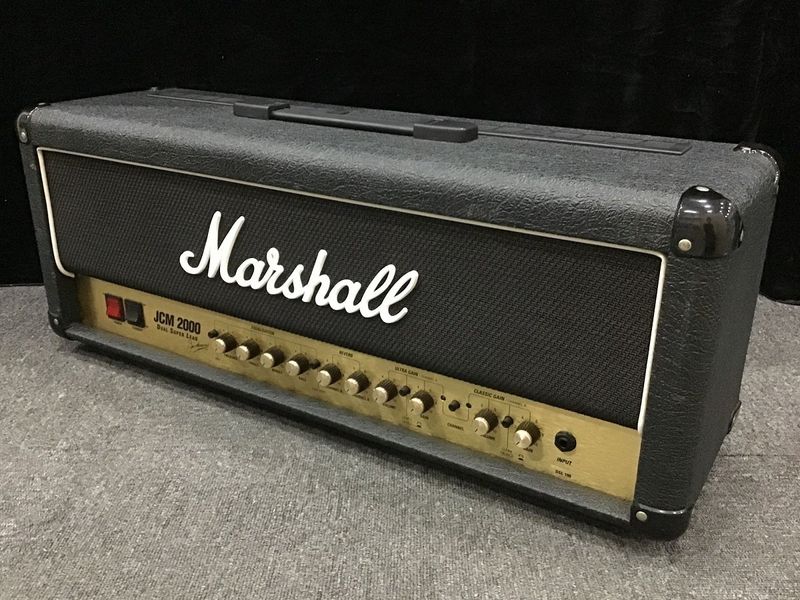 中古】Marshall / JCM2000 Series/DSL100 Dual Super Lead マーシャル