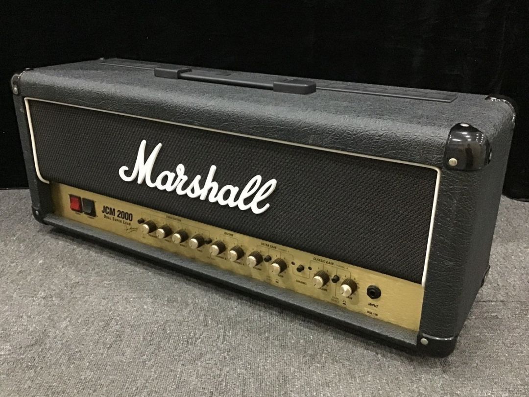 中古】Marshall / JCM2000 Series/DSL100 Dual Super Lead マーシャル