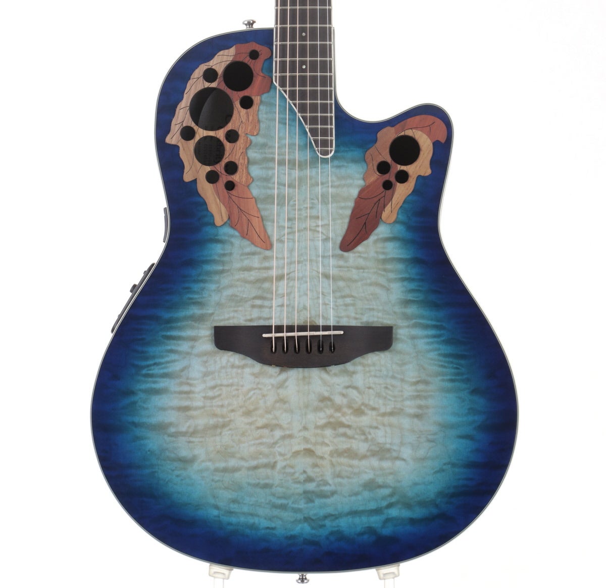 中古】Ovation / Celebrity Elite Plus CE48P-RG-G Regal to Natural